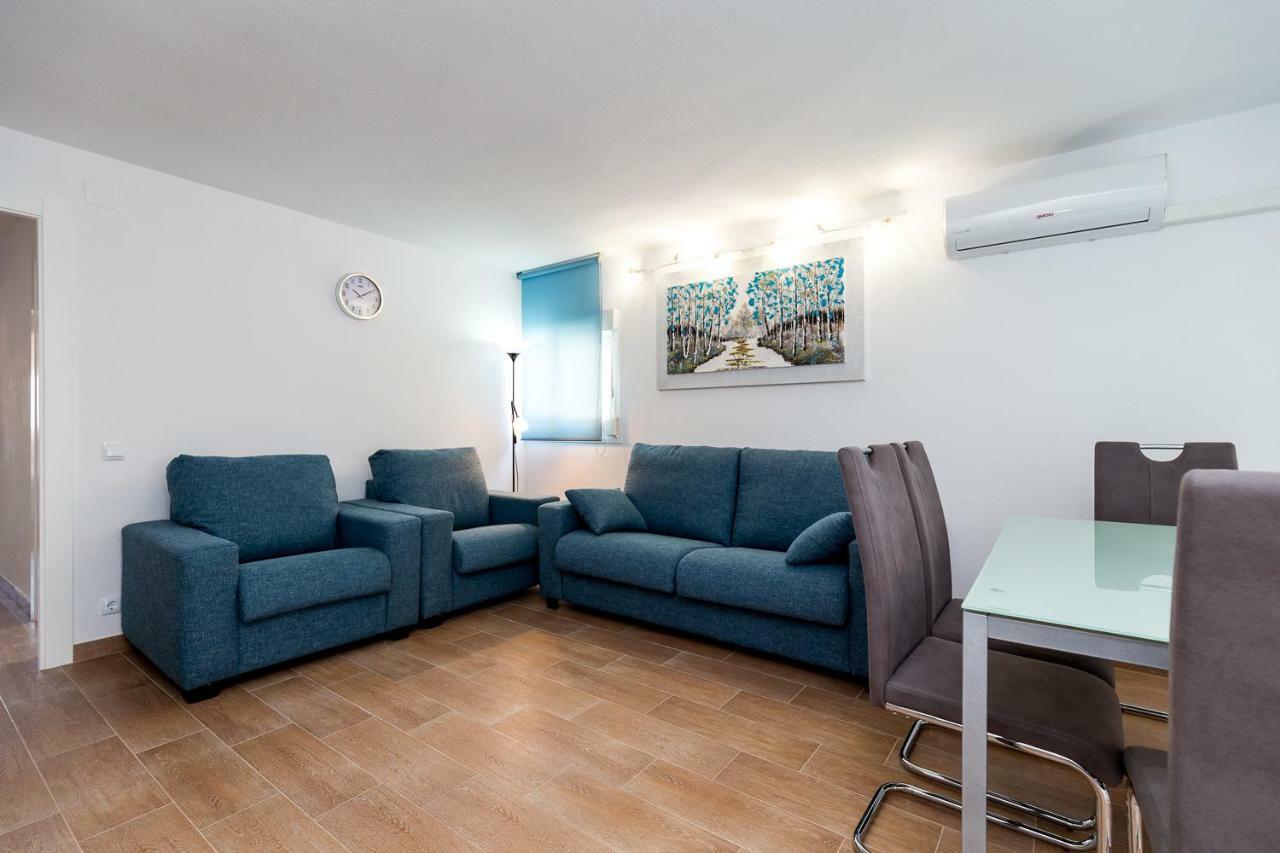 Las Palmeras 10A Apartment Benidorm Exterior photo